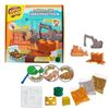 cumpără Set de creație Play Toys 2205 Set cinetic Șantier din nisip strălucitor în Chișinău 