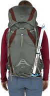 купить Туристический рюкзак Osprey Eja 38 Purple Dusk WM/WL (810165740297) в Кишинёве 