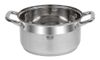 Pot with lid RESTO Rigel 92004-22cm 