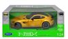 купить Машина Welly 24081 MERCEDES-AMG GT R 1:24 в Кишинёве 