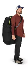 купить Сумка дорожная Osprey Airporter black M в Кишинёве 