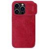 Nillkin Apple iPhone 15 Pro Max, Qin Pro Red 