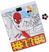 купить Набор для творчества As Kids 1023-62737 Набор для рисования Giga Block 4 In 1 Spiderman в Кишинёве 