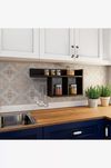 купить Полка декоративная Trendy Pare-Antracit 72x37x18cm (GTR005411) в Кишинёве 
