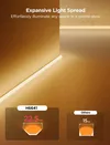 купить Лента LED Govee Light Strip Neon Rope Light for Wall Lining 5m (H66413D1) в Кишинёве 
