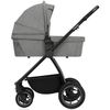 купить Детская коляска Lionelo Carucior 2in1 Meril Grey Stone в Кишинёве 