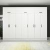 cumpără Dulap Trendy Kale-3089, 315x235x52cm în Chișinău 