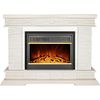 купить Камин электрический ArtFlame Stone ivory & Mars в Кишинёве 