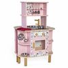 cumpără Bucătărie și veselă de jucărie Janod J06616 Bucatarie din lemn Double-Sided Playset în Chișinău 