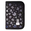 купить Школьный пенал St.RIGHT 52878 Penar 21x14x3.5cm Black Cats, textil, cu 2 buzunare в Кишинёве 