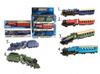 купить Машина Optmarket 13770088 Tank Engine train with light&sound, ast в Кишинёве 