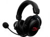 Wireless Gaming Headset HyperX Cloud Core, 53mm driver, 60 Ohm, 10-21khz, 99db, 294g., 2.4Ghz 