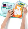 купить Набор для творчества Maped 969310 Set Creativ Travel, tabla - desene в Кишинёве 
