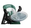cumpără Scaun de masă Caretero 7651 Indigo Black Green în Chișinău 