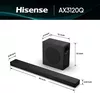 cumpără Soundbar Hisense AX3100Q în Chișinău 