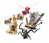 cumpără Set de construcție Lego 76338 Mech Battle: Spider-Man vs Doc Ock în Chișinău 