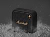 купить Колонка портативная Bluetooth Marshall Willen II Black в Кишинёве 