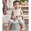 cumpără Oală BabyBjorn 055225A Olita cu protectie spate Potty Chair Grey / White în Chișinău 