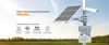 купить Фурнитура для солнечной панели Wi-tek WI-BRKP133 pole-mounted в Кишинёве 