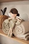 cumpără Set de perne si plapume Jollein 516-511-67051 Paturica Soft Waves Nougat, 75x100 cm în Chișinău 