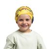 купить Одежда для спорта Buff Шапка-шарф UV+ Coolnet Kids Sutah Blazing Yellow в Кишинёве 