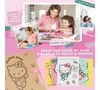 cumpără Set de creație Create it! Hk3650 Jurnal De Activitati Hello Kitty în Chișinău 