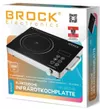 cumpără Plită electrică de masă Brock HPI 6002 HD în Chișinău 