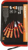 cumpără Set de unelte de mână Harden 802106 Set de 6 unelte de mana izolate Industrial în Chișinău 