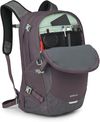 cumpără Rucsac pentru oraș Osprey Nebula 32 Graphite/Purple (810165743922) în Chișinău 