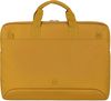 купить Сумка для ноутбука Tucano BSM15-Y Smilza Superslim 15.6", Mustard в Кишинёве 