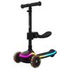 cumpără Trotinetă KinderKraft Raket UP Black (KRRAUP00BLK0000) în Chișinău 