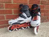 купить Роликовые коньки Rollerblade 07101600U94 RB PRO X GRIGIO/ROSSO CALDO 44.5 в Кишинёве 
