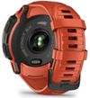 купить Смарт часы Garmin Instinct 2X Solar Flame Red (010-02805-01) в Кишинёве 
