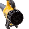 ВОЗДУХОДУВКА АККУМУЛЯТОРНАЯ DEWALT DCM562P1