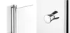 cumpără Cabină de duș New Trendy Shower Door Superia 80x195 6 mm D-0330A în Chișinău 
