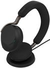 купить Наушники беспроводные Jabra 37599-989-989 Evolve3 75, UC, Link390a, Black, WLC Chrg в Кишинёве 