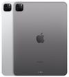 купить Планшетный компьютер Apple New iPad Pro 4Gen.Wi-Fi 11.0" 128GB Silver MNXE3 в Кишинёве 
