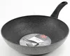 купить Сковорода Ballarini 25739 Wok Cortina Granitium 28cm в Кишинёве 