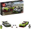 купить Конструктор Lego 76910 Aston Martin Valkyrie AMR Proand Aston Martin Vantage GT3 в Кишинёве 