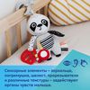 cumpără Jucărie cu pandantiv Canpol 68/090 Интерактивная сенсорная игрушка BabiesBoo ЛЕНИВЕЦ în Chișinău 