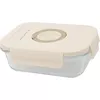 купить Контейнер для хранения пищи Bormioli Rocco 57735 Frigoverre Perla 1.4l, 23x17.5x7.5cm, sticla в Кишинёве 