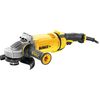 купить Болгарка (УШМ) DeWalt DWE4557 180mm 2400W в Кишинёве 
