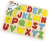 купить Головоломка Viga 58543 Puzzle-uri din lemn Litere в Кишинёве 