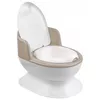 cumpără Oală Maltex Toaletă Potty pentru copii White/Beige în Chișinău 