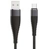 купить Кабель для моб. устройства Partner 39516 SOLID USB 2.0 - microUSB 1.2м 2.1A в Кишинёве 