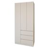 купить Шкаф Smartex (15865) N15 100cm Ivory в Кишинёве 