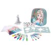 cumpără Set de creație As Kids 1023-68102 Set pentru desen in rucsan Frozen în Chișinău 