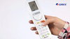 купить Кондиционер Gree CLIVIA SILVER GWH09AUCX в Кишинёве 