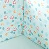 купить Бортик для кроватки PernaMea Baby Zoo 120x60cm (PM.101755/10) в Кишинёве 