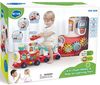 купить Игрушка Hola Toys HE8990 Поровозик в Кишинёве 